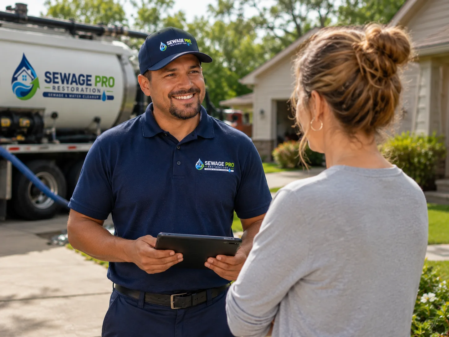 Sewage Cleanup Services Cushing, IA FAQs